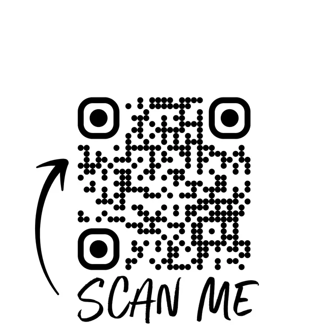 Partner QR code example
